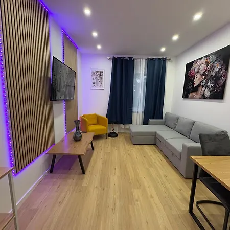Apartman Line