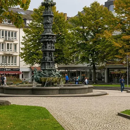 Line Koblenz (Rhineland-Palatinate)
